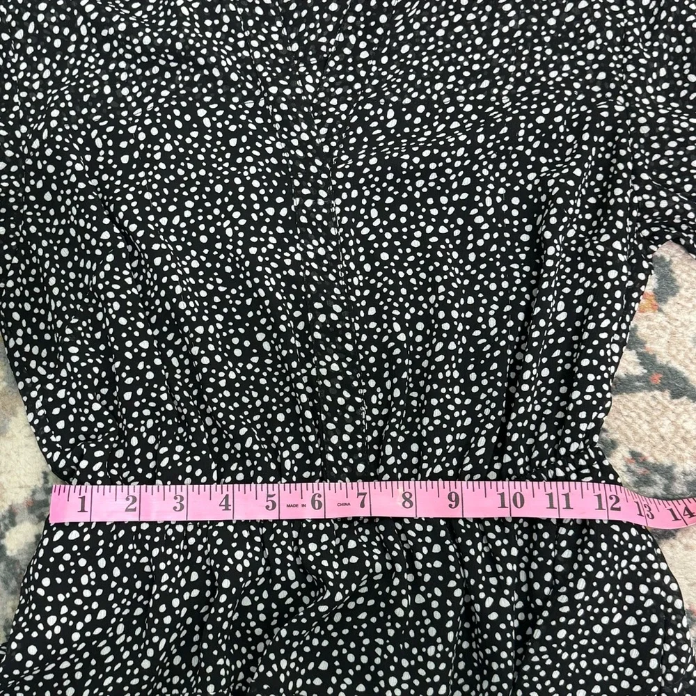 Allsaints Martina Splash Dress - Picture 7 of 10